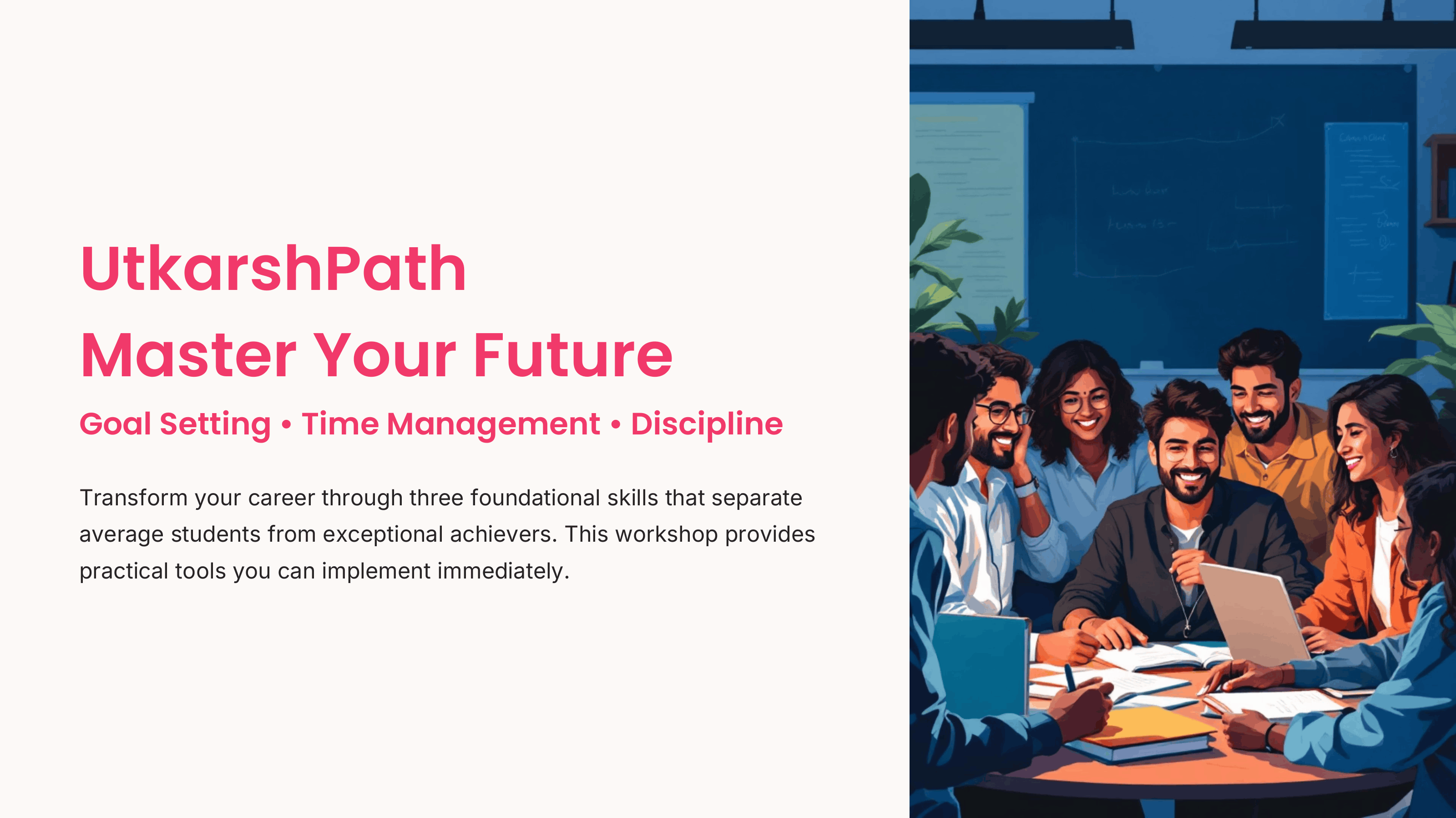 Slide 1 – Our Mission