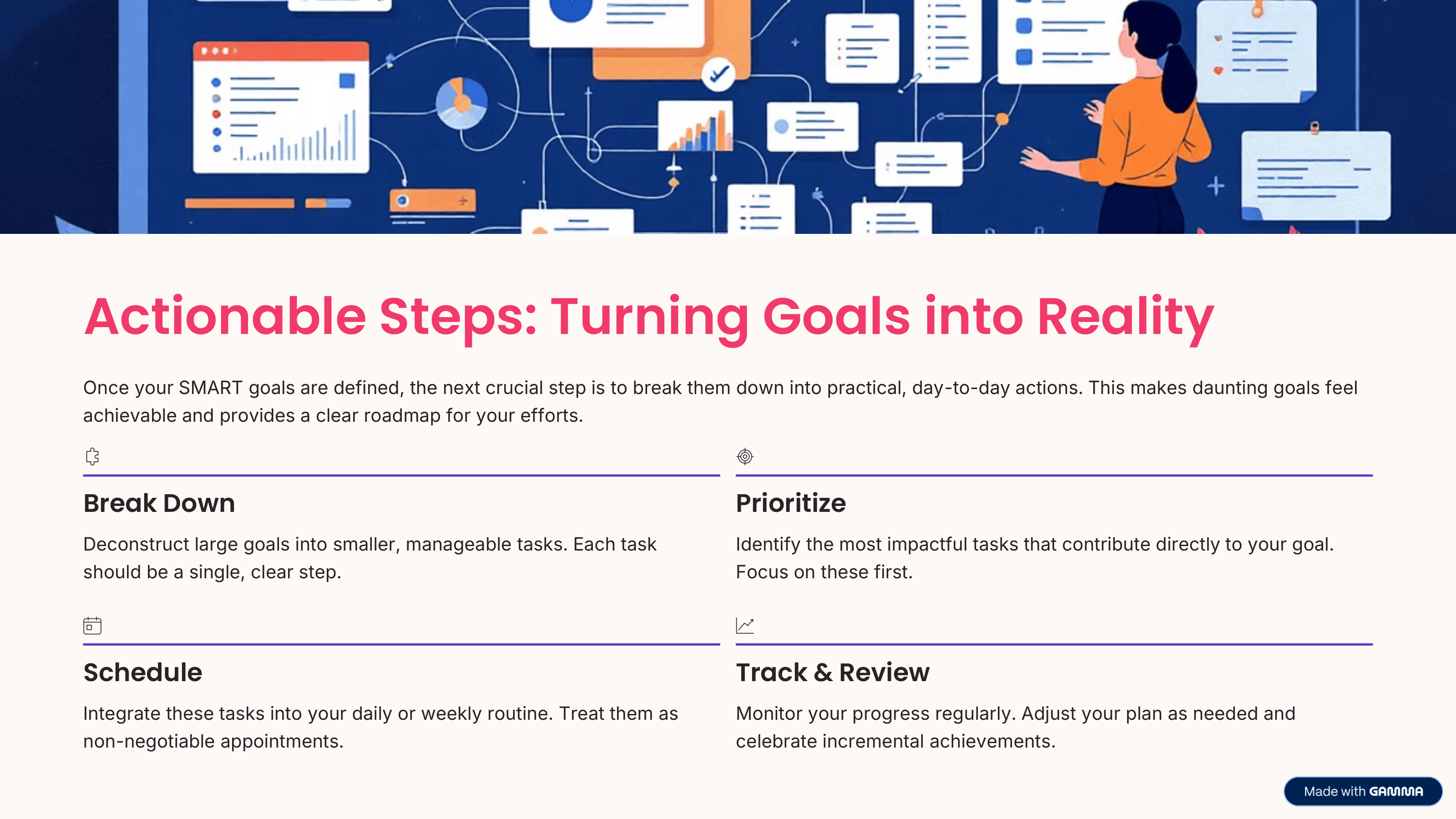Slide 1 – Our Mission